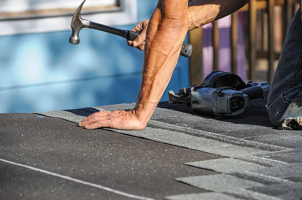 Reliable Gutter Repair And Installation contractor in Garden City, NY by Ben Roofing and Steel LLC